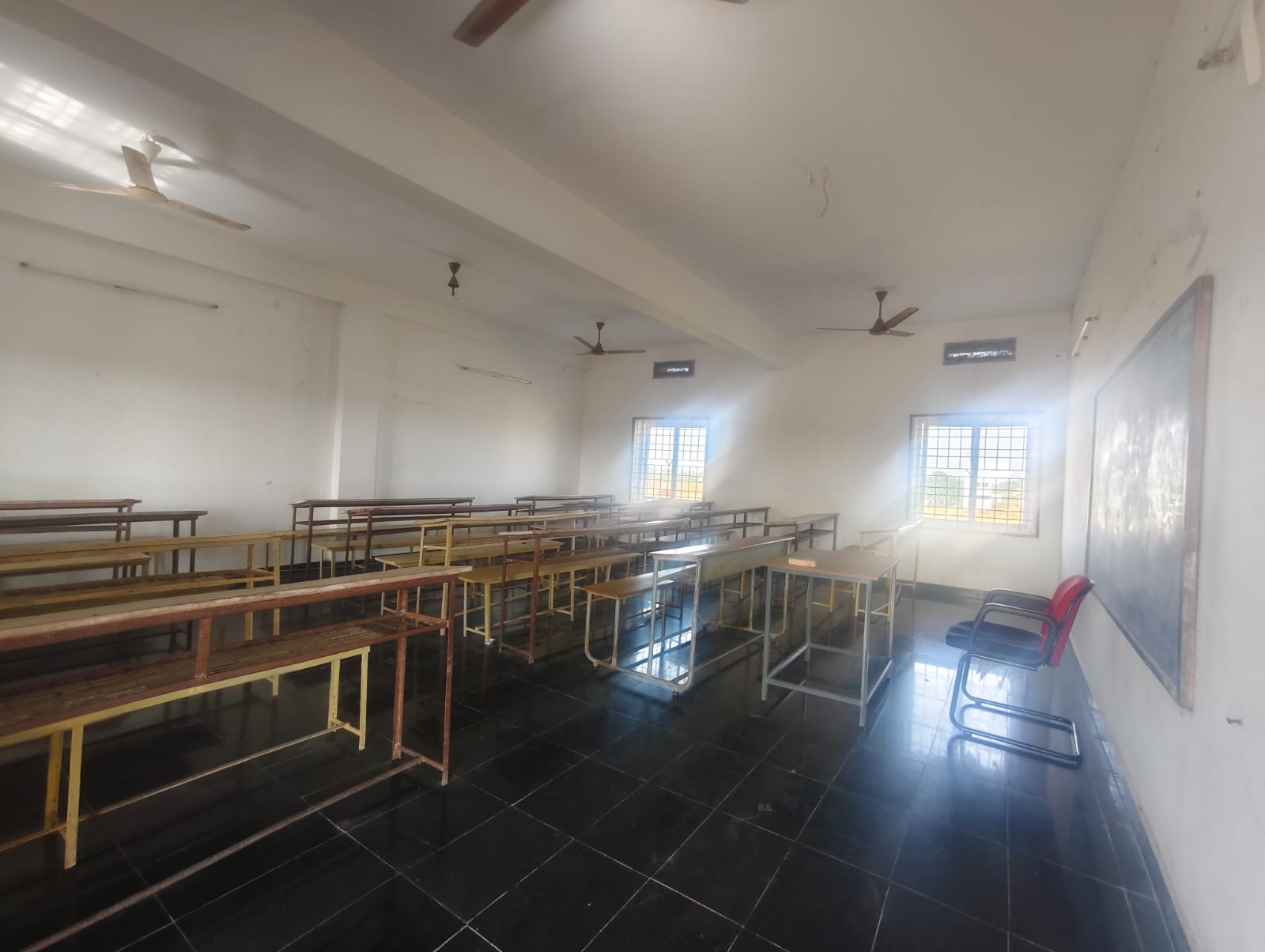 Classroom - 2